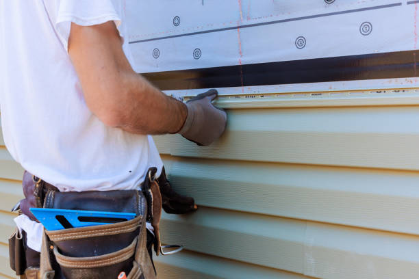 Trusted Emergency Siding Repair service in Coppell, TX - Creative Siding